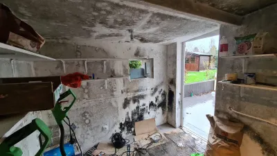 Expertise humidité Ustaritz