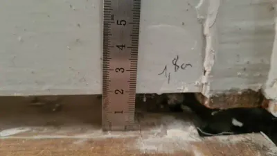 Expertise fissures Mourenx