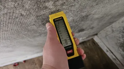 Expertise humidité Gan